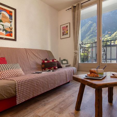 Chamonix Sud - Batiment C 117 - Happy Rentals Bagian luar foto