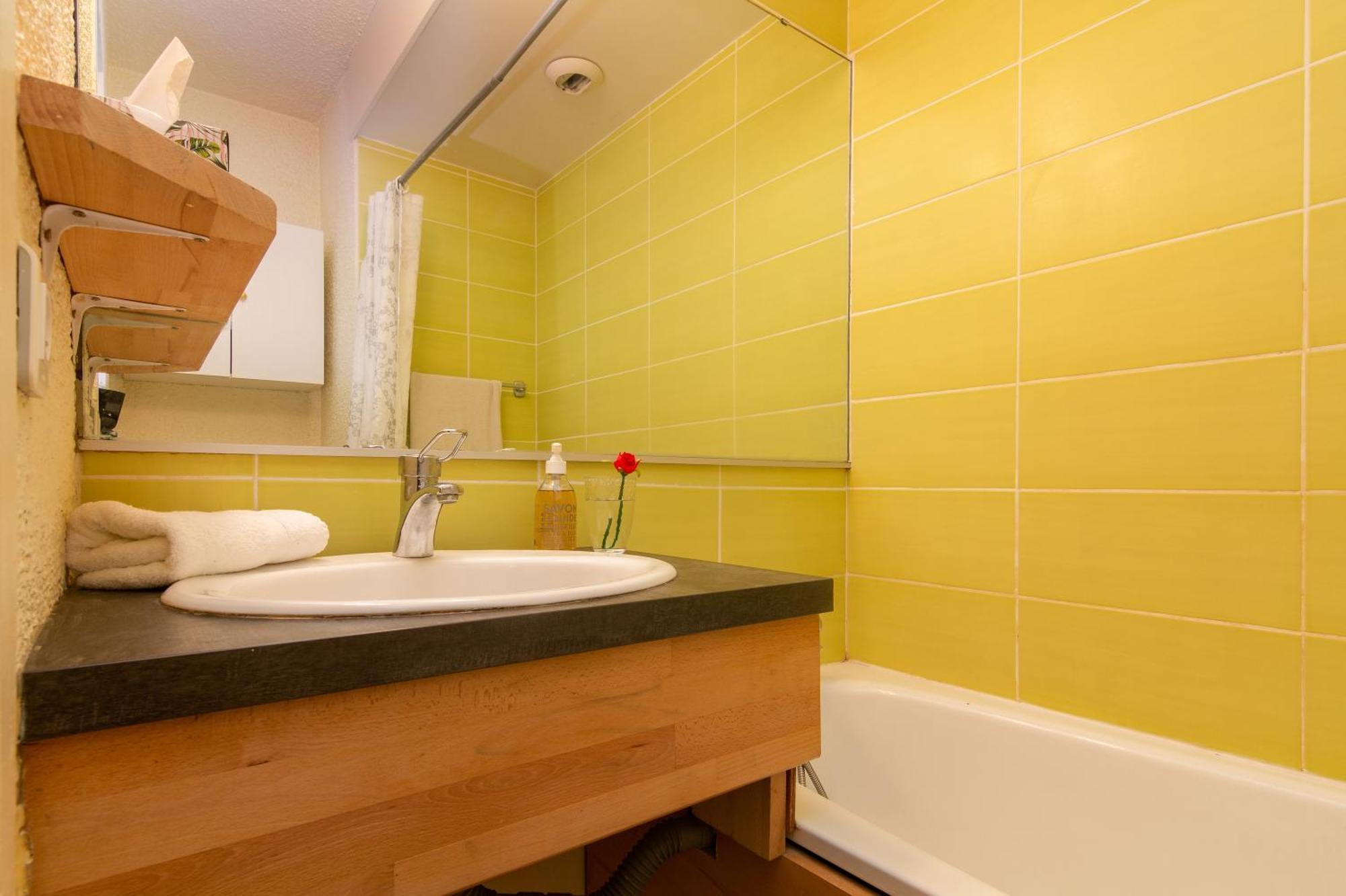 Chamonix Sud - Batiment C 117 - Happy Rentals Bagian luar foto