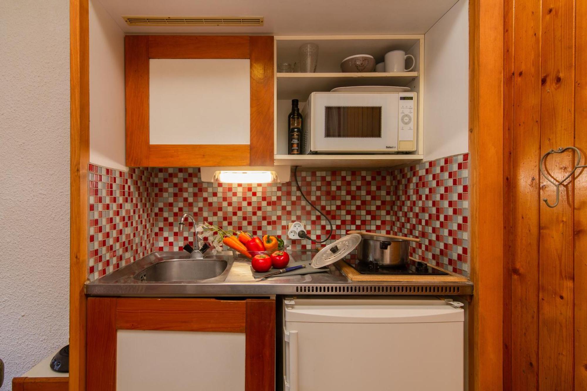 Chamonix Sud - Batiment C 117 - Happy Rentals Bagian luar foto