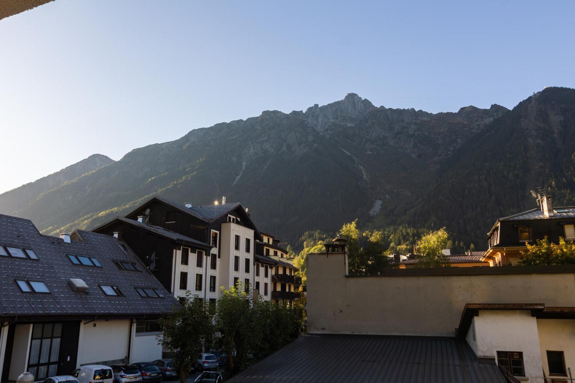 Chamonix Sud - Batiment C 117 - Happy Rentals Bagian luar foto