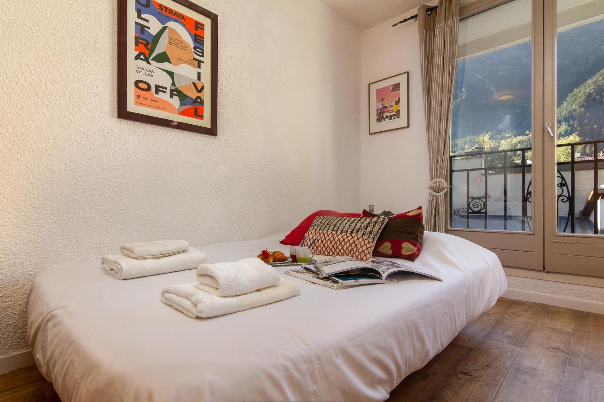 Chamonix Sud - Batiment C 117 - Happy Rentals Bagian luar foto
