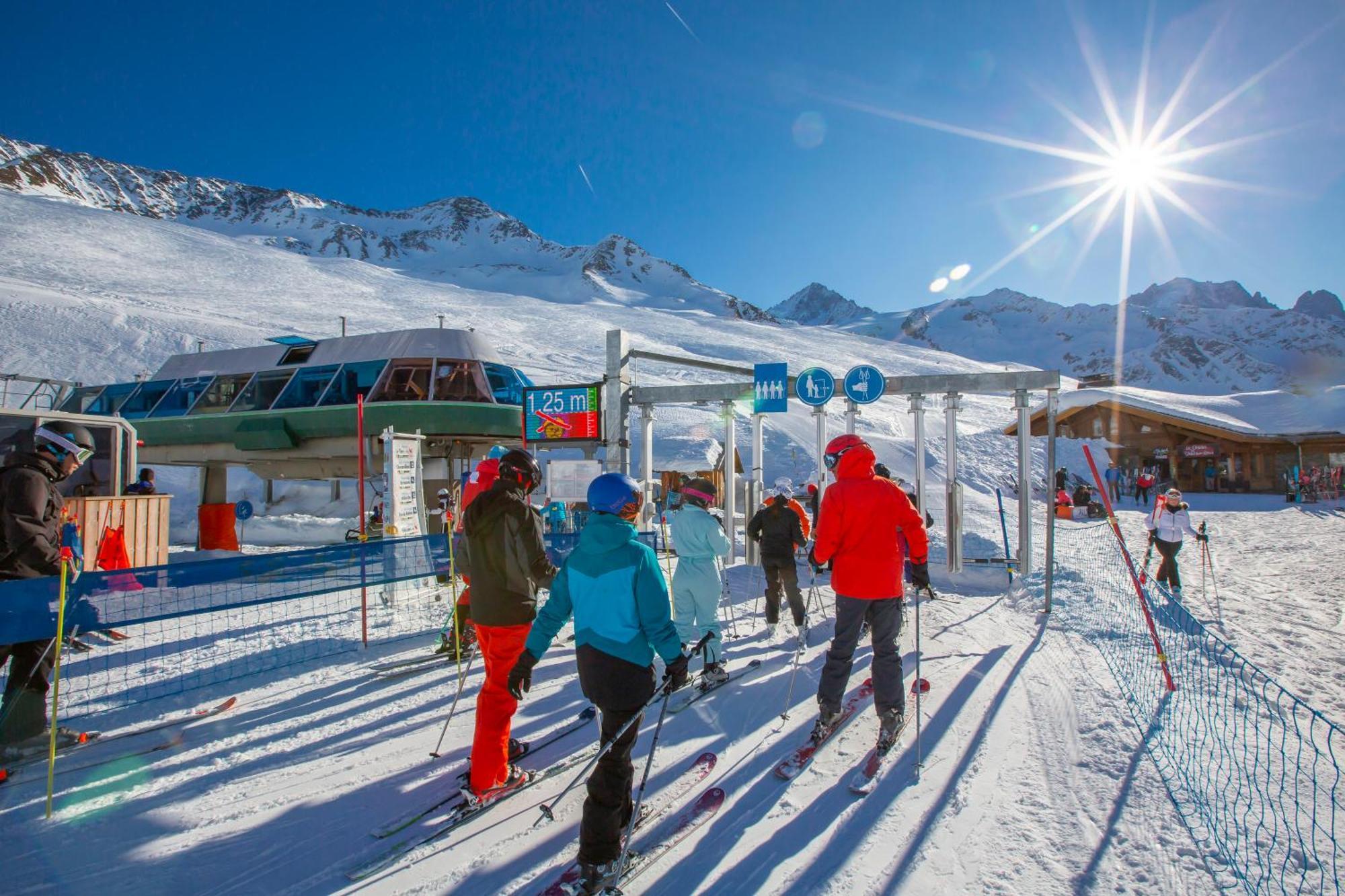 Chamonix Sud - Batiment C 117 - Happy Rentals Bagian luar foto